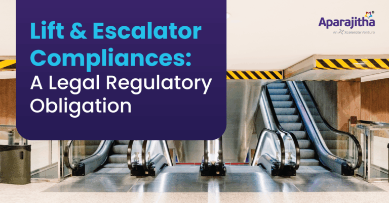 list escalator compliance